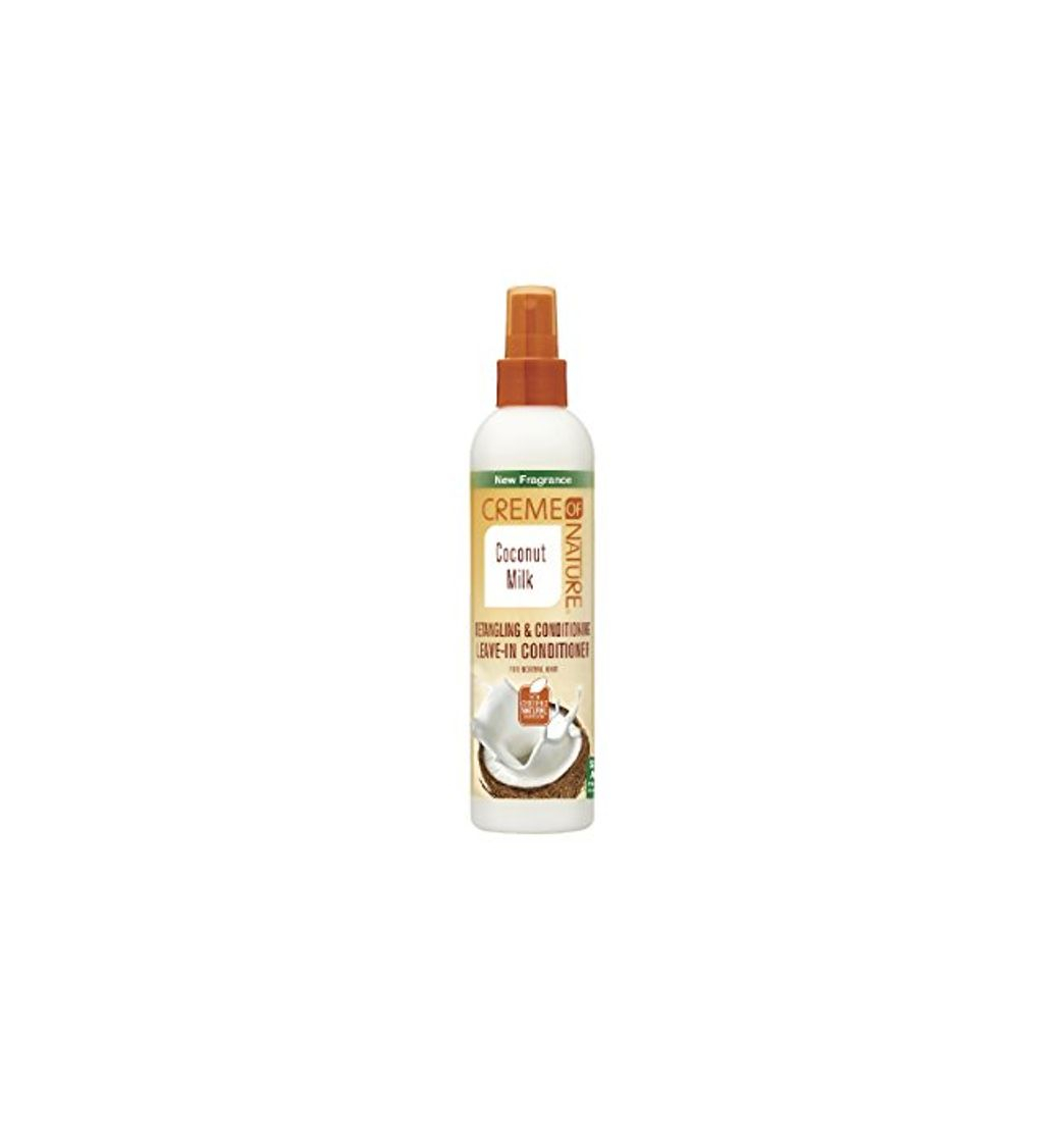 Producto Creme Of Nature Tratamiento Crecepelos 1 Unidad 250 ml