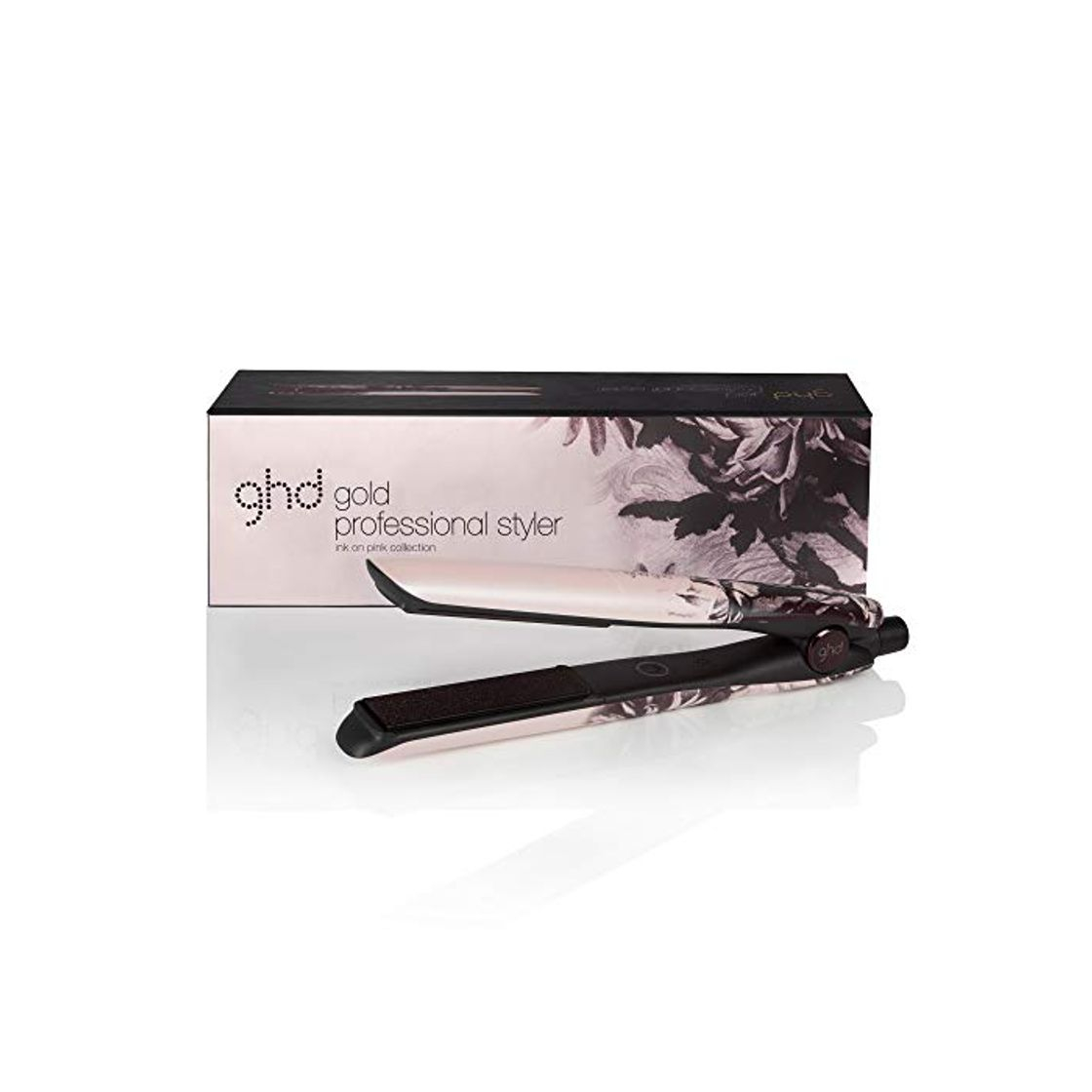 Product ghd gold ink on pink - Plancha de pelo profesional