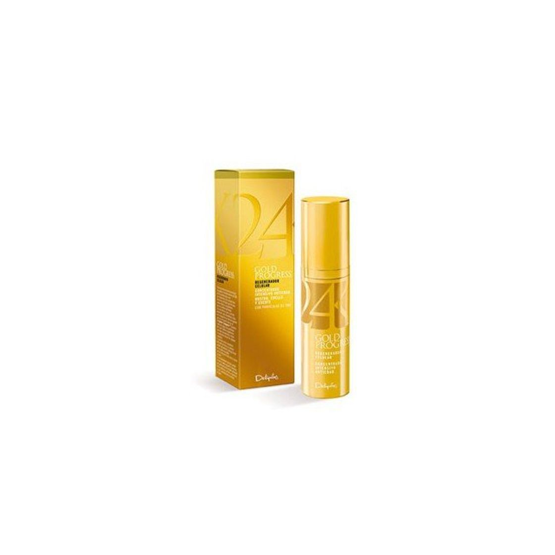 Belleza deliplus oro progreso 24 K Serum 30 ml