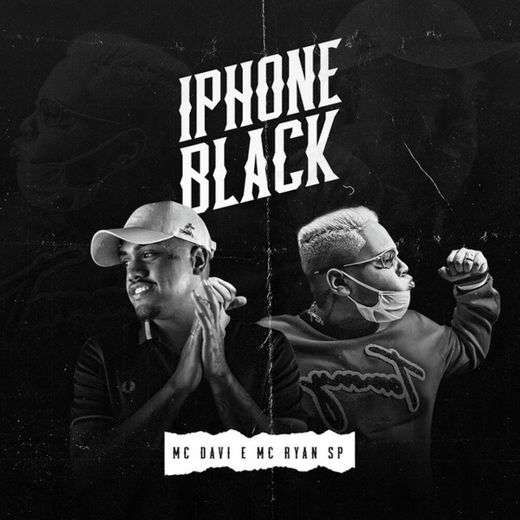 Iphone Black
