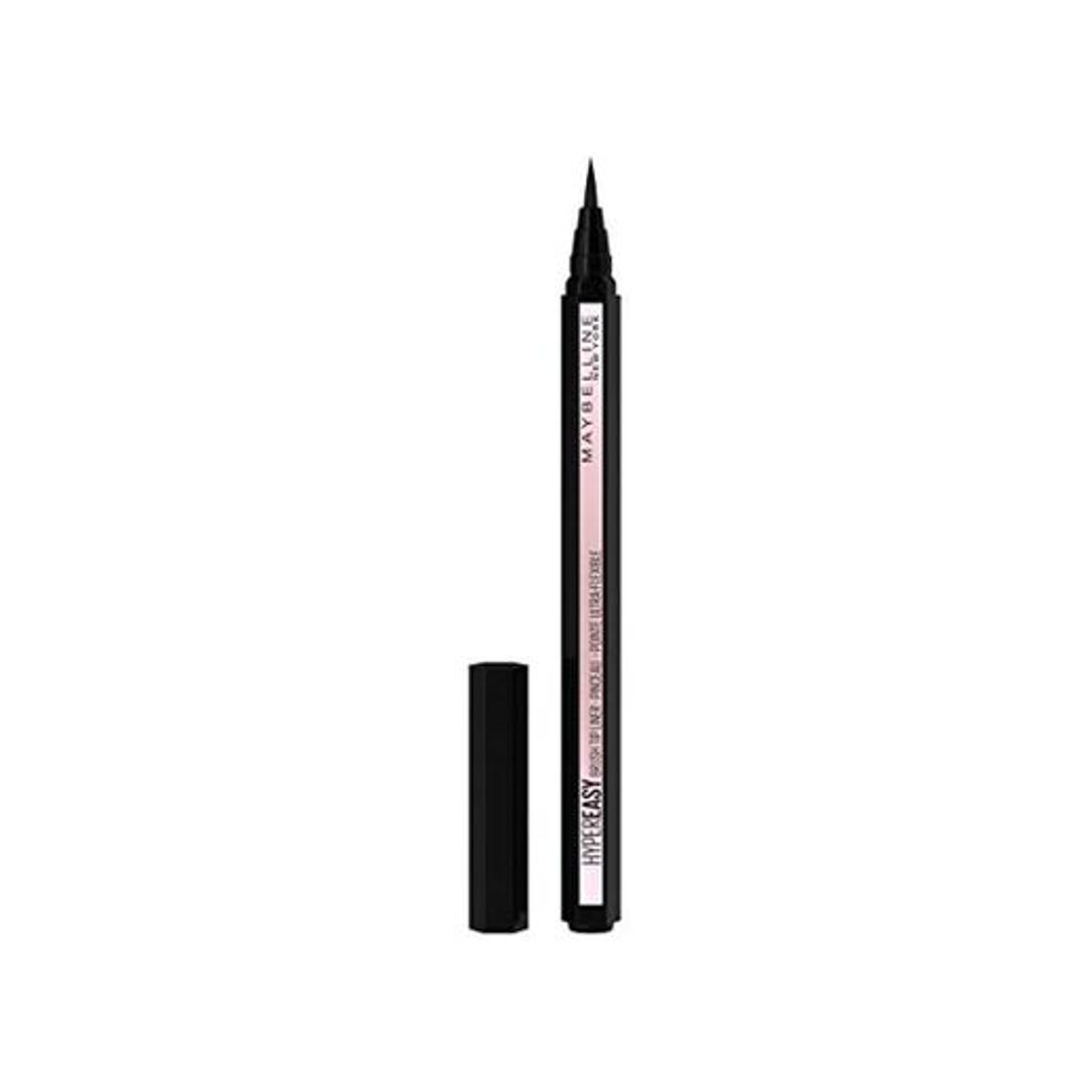Social L'Oréal Maybelline New York Eyeliner Rotulador Líquido Hypereasy Color Negro 21 g