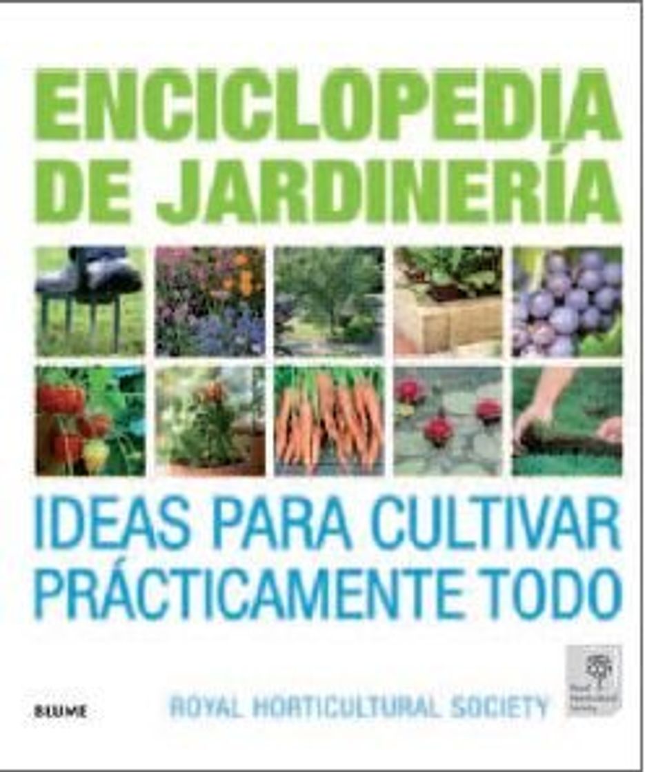 Producto Enciclopedia de jardinería