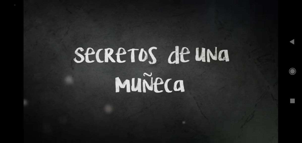 Fashion Book-trailer Secretos de una muñeca📖🌹🎥