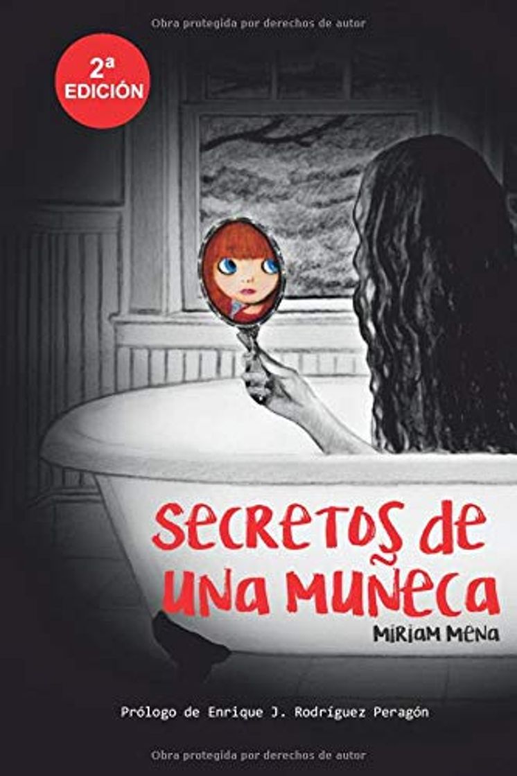 Book Secretos de una muñeca