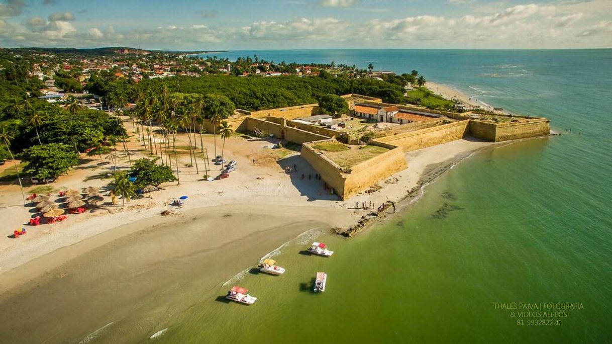 Lugar Forte Orange