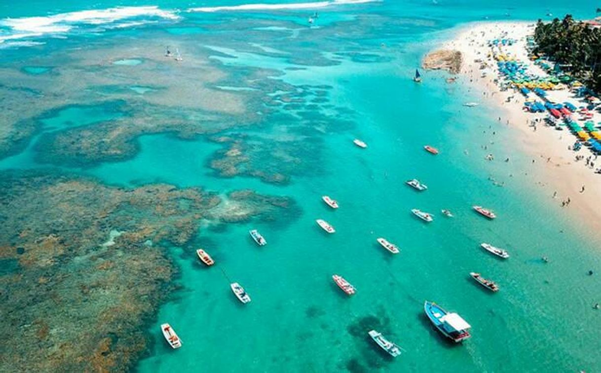 Lugar Porto de Galinhas