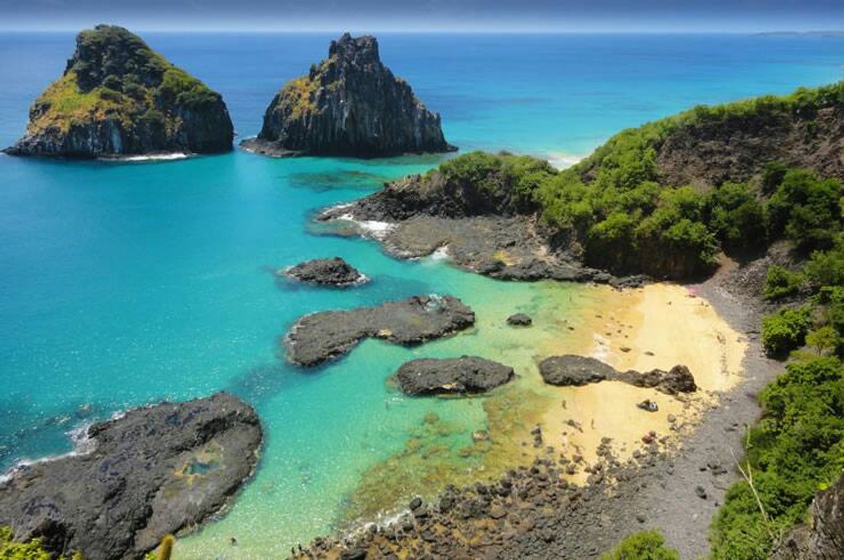 Lugar Fernando de Noronha
