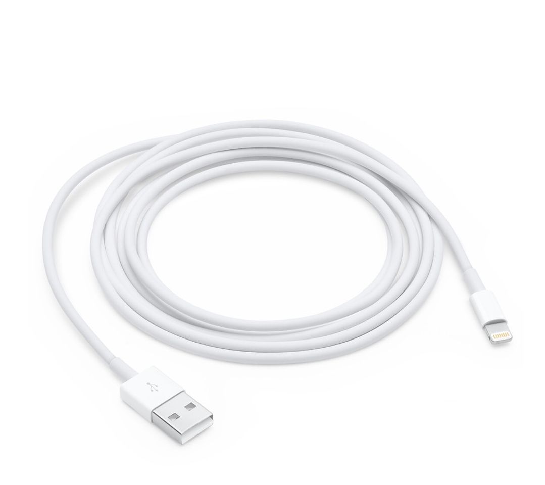 Apple Cable de conector Lightning a USB
