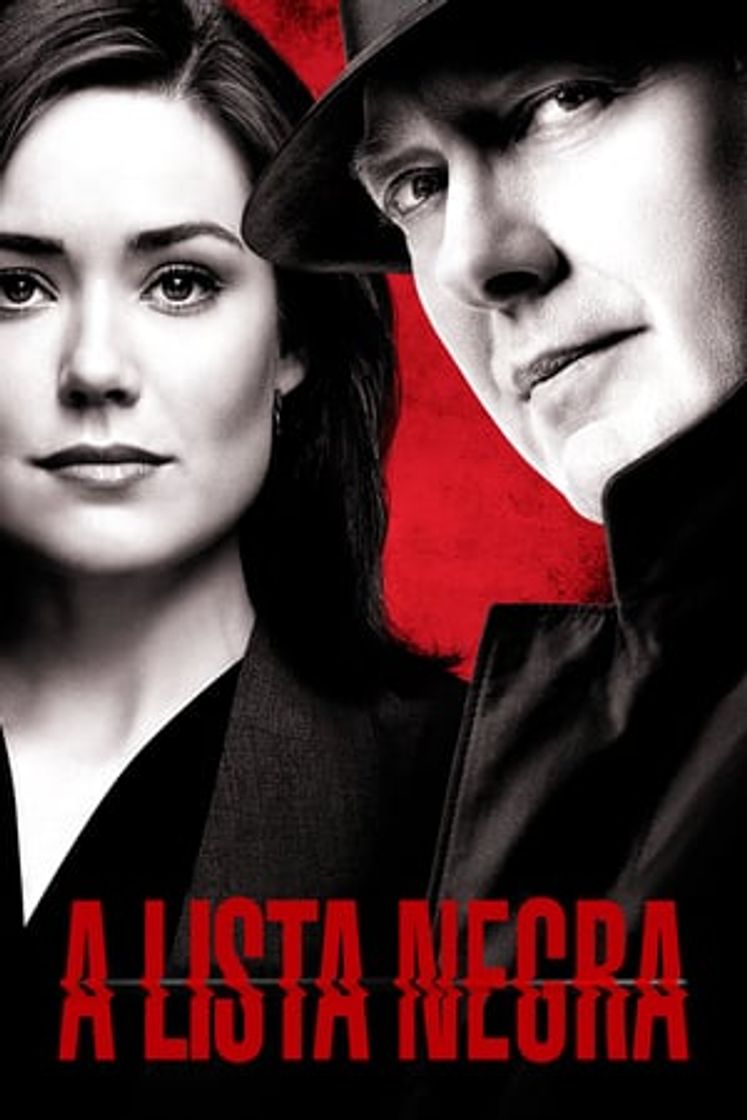 Serie The Blacklist