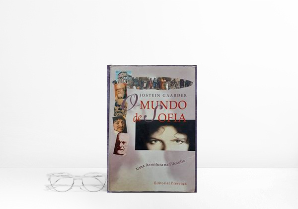 Libro O mundo de Sofia