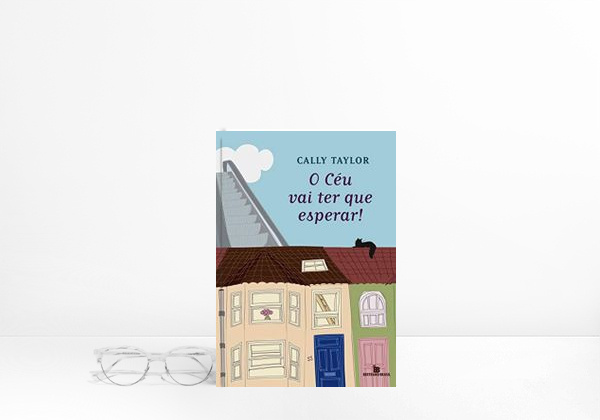 Libro O Céu Vai Ter Que Esperar!