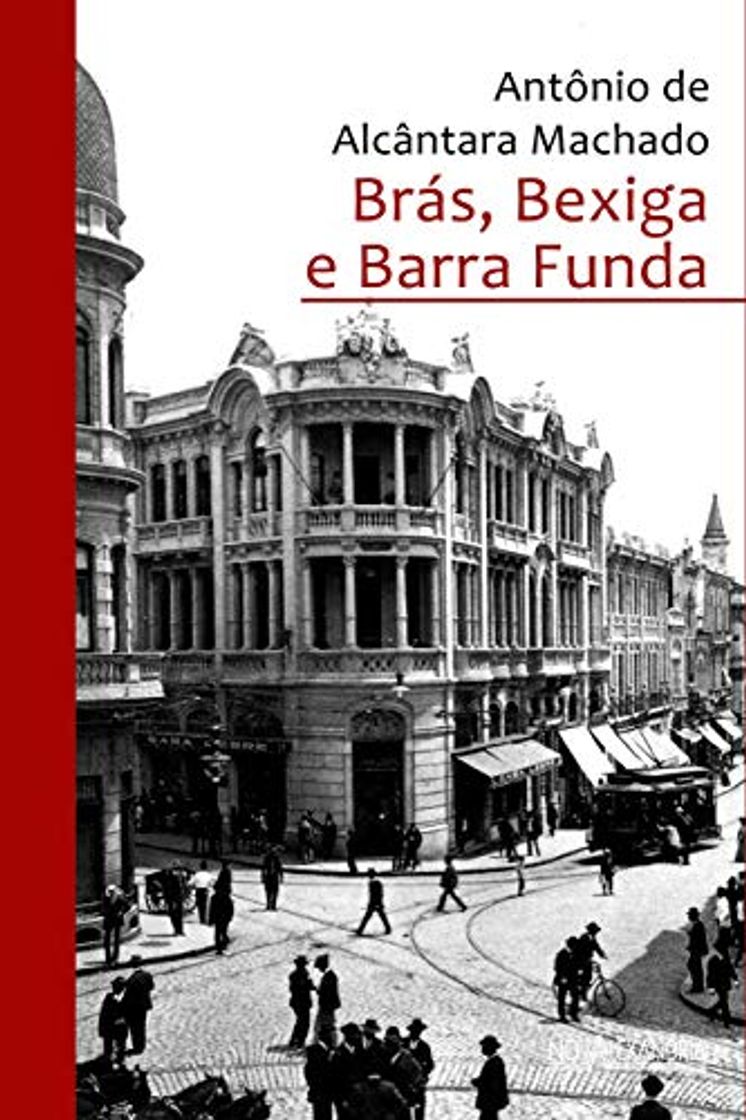 Libro Brás, Bexiga e Barra Funda