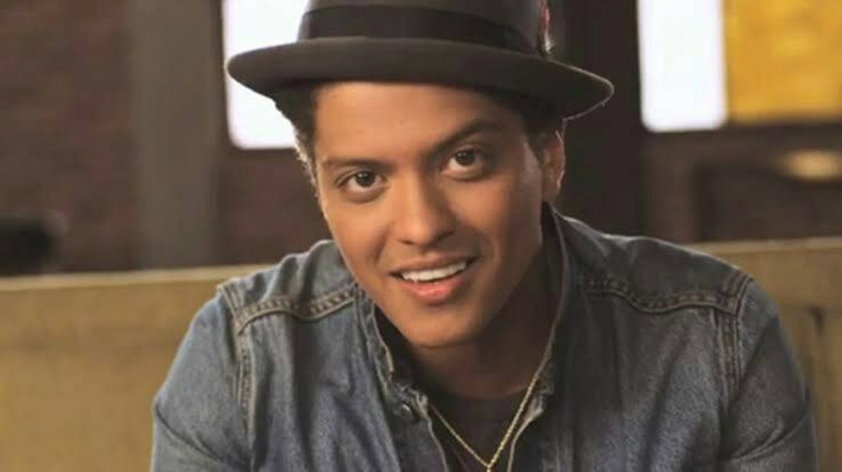 Fashion Bruno Mars