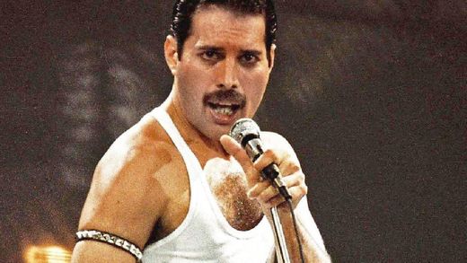 Freddy Mercury 