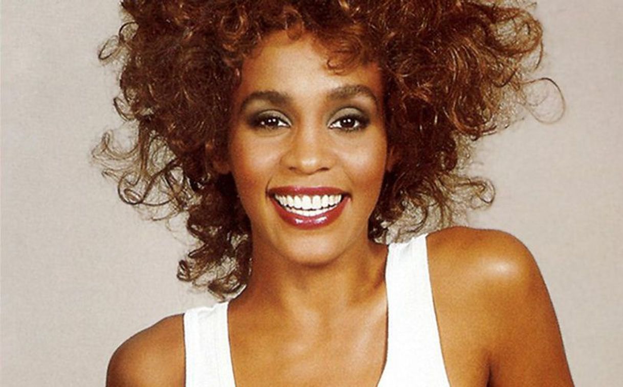 Fashion whitney Houston 