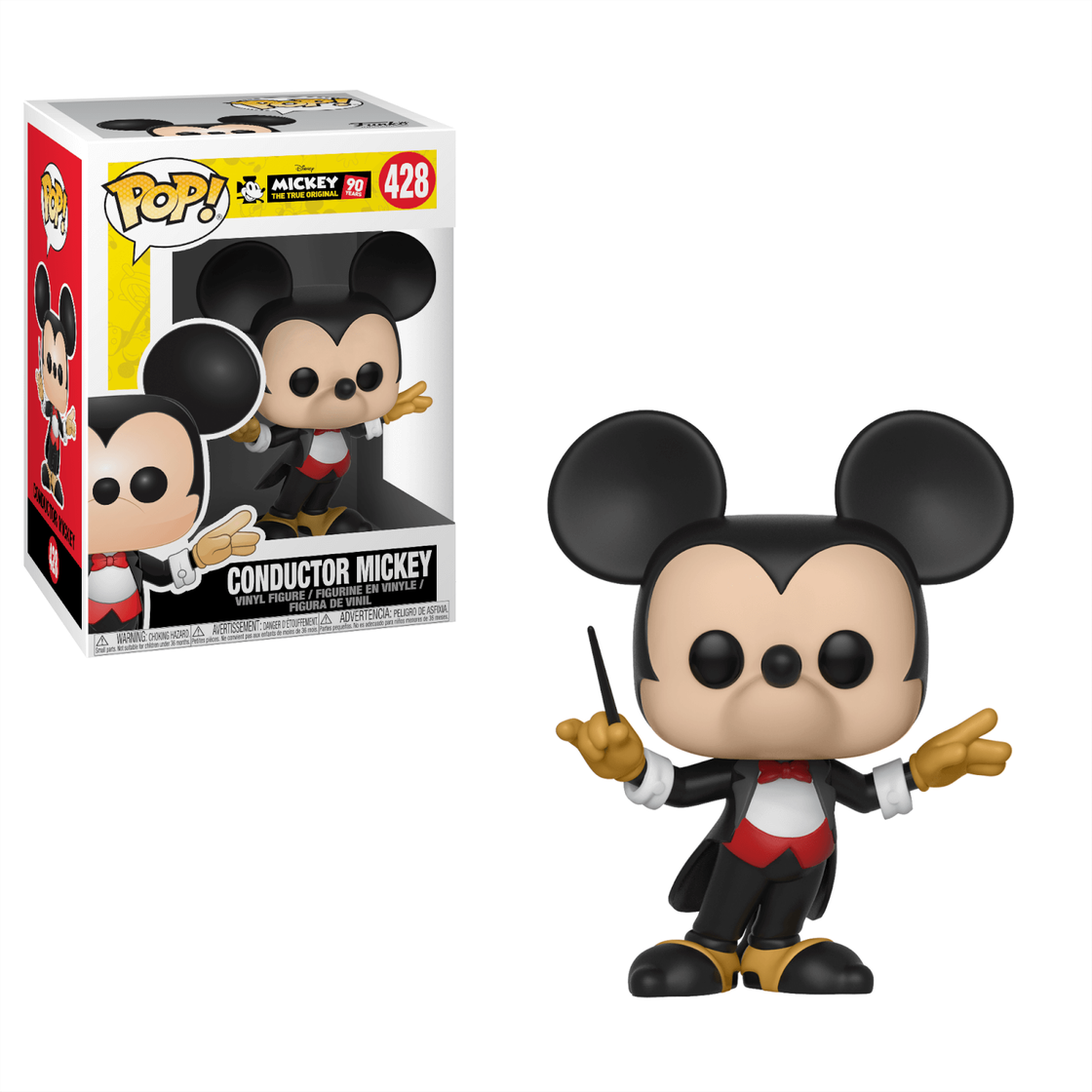 Fashion Funko pop Mickey 