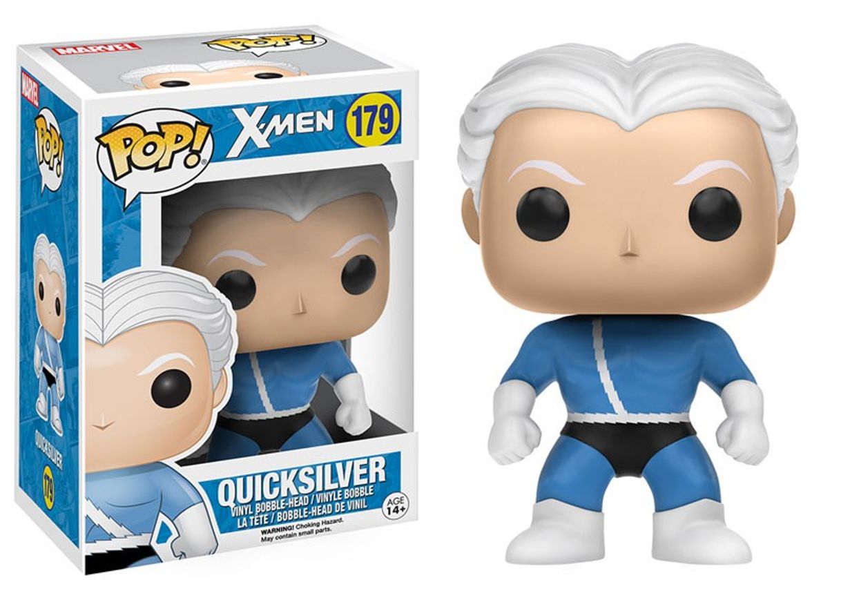 Fashion Funko pop quicksilver