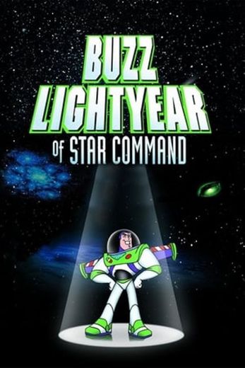 Buzz Lightyear of Star Command