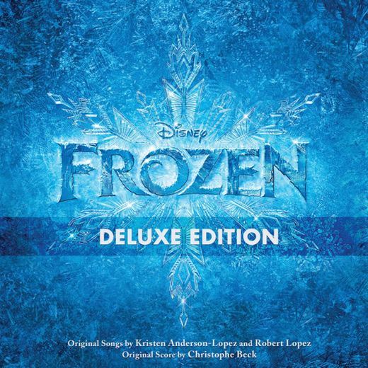 For the First Time in Forever - From "Frozen"/Soundtrack Version