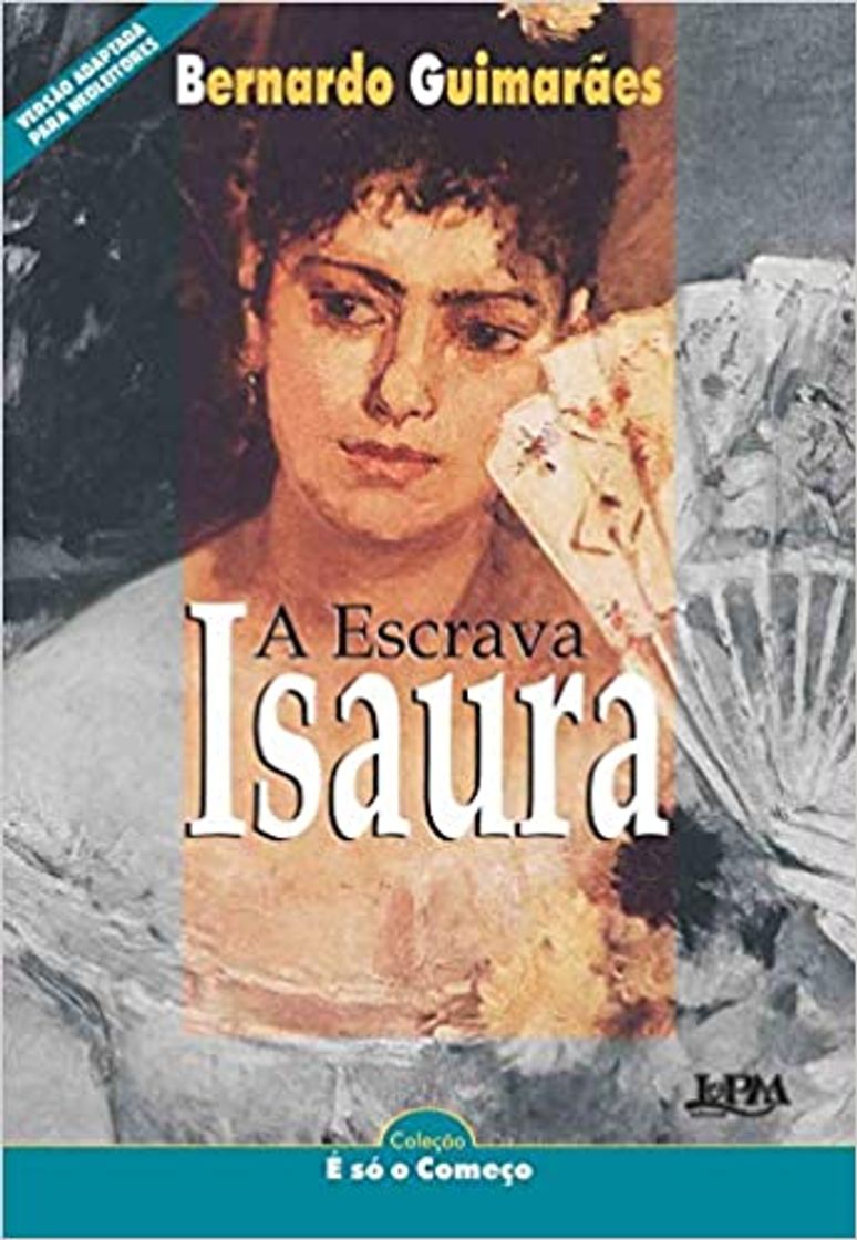 Book Bernando Guimarães: A Escrava Isaura