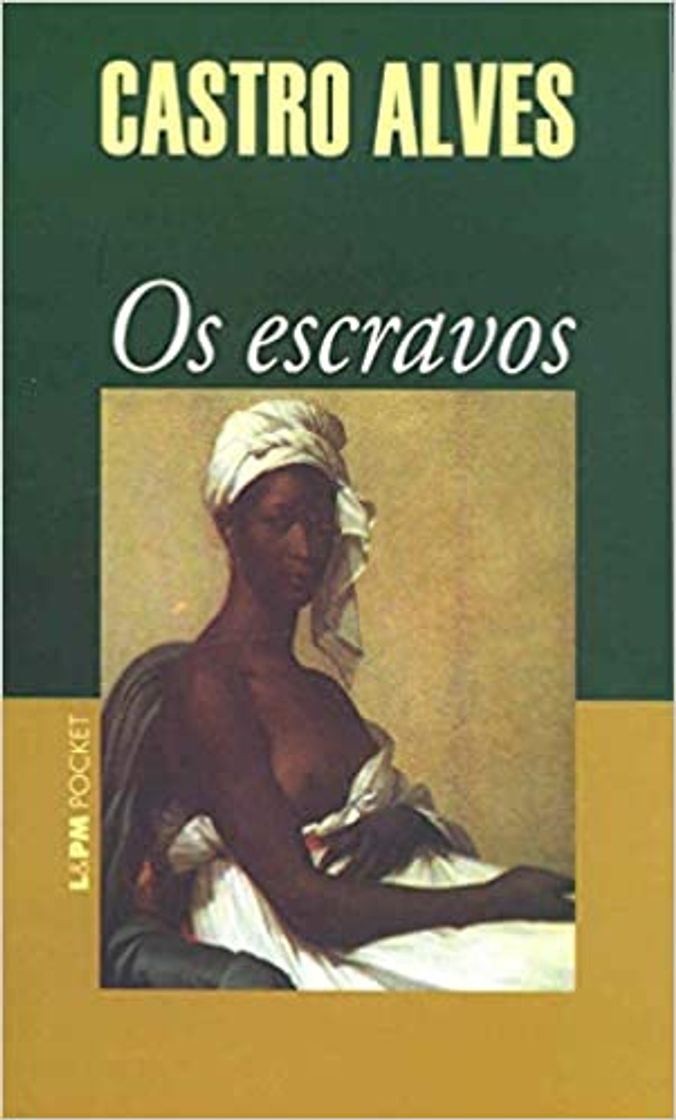 Book Castro Alves: Os Escravos