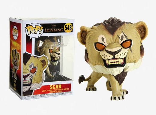 Funko pop scar