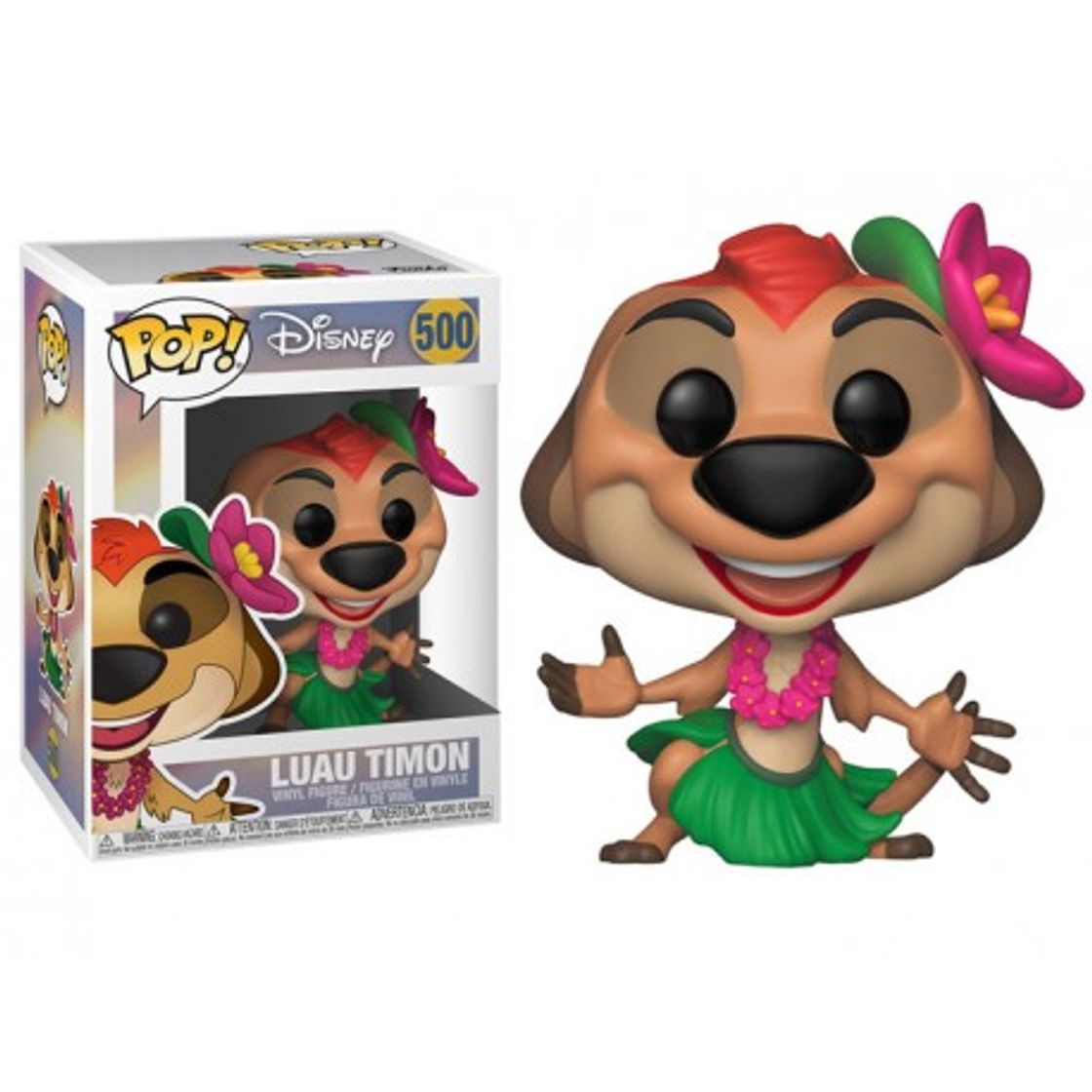 Moda Funko pop 500