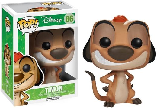 Funko pop timon