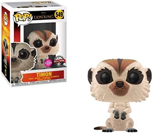 Funko pop timon