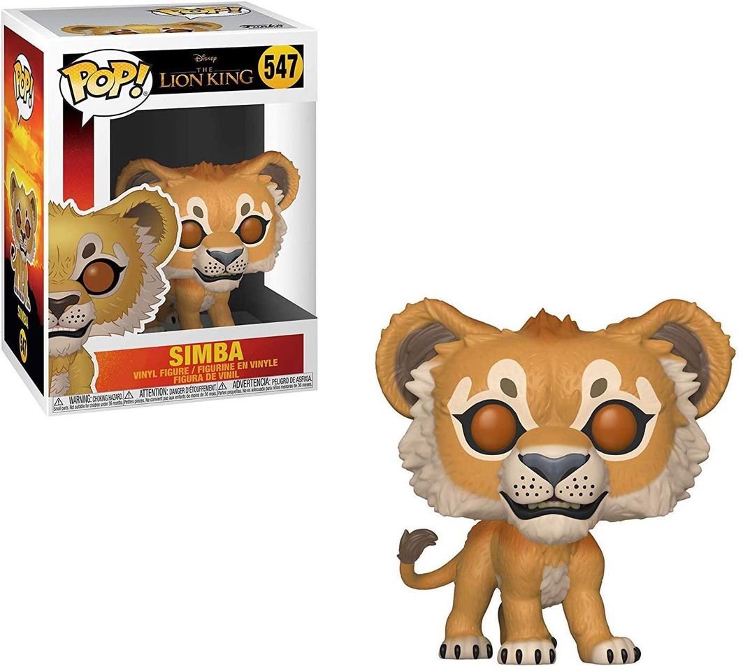 Moda Funko pop 547