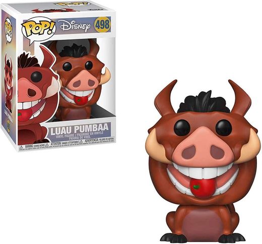 Funko pop 498 pumbaa