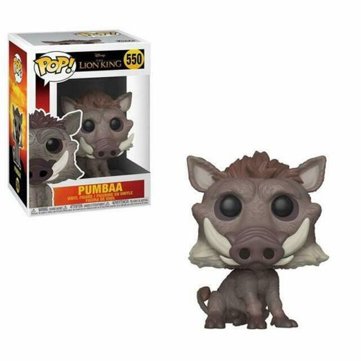 Funko pop pumba 550