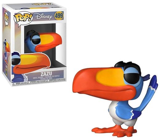 Funko pop zazu