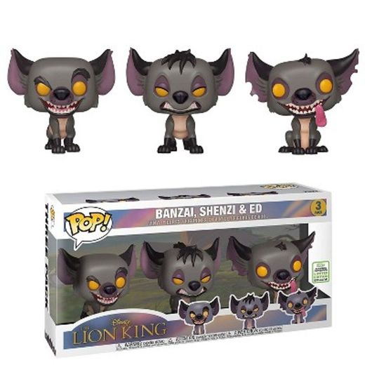 Funko pop 3