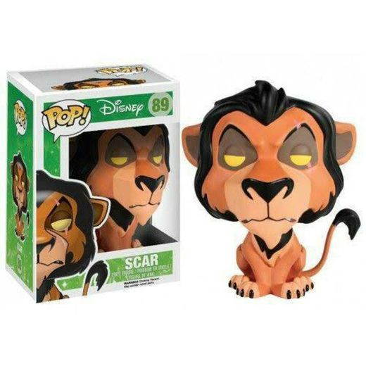 Funko pop scar 89