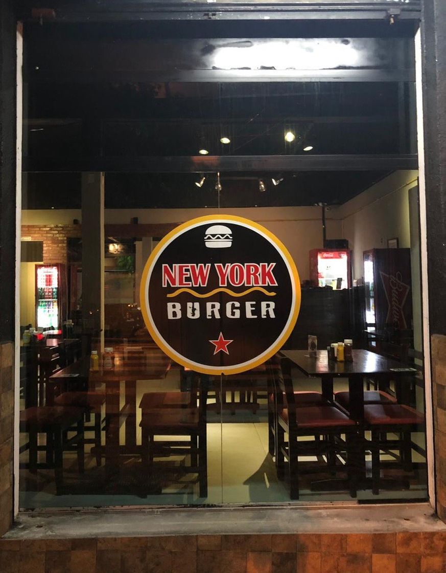 Restaurantes New York Burger