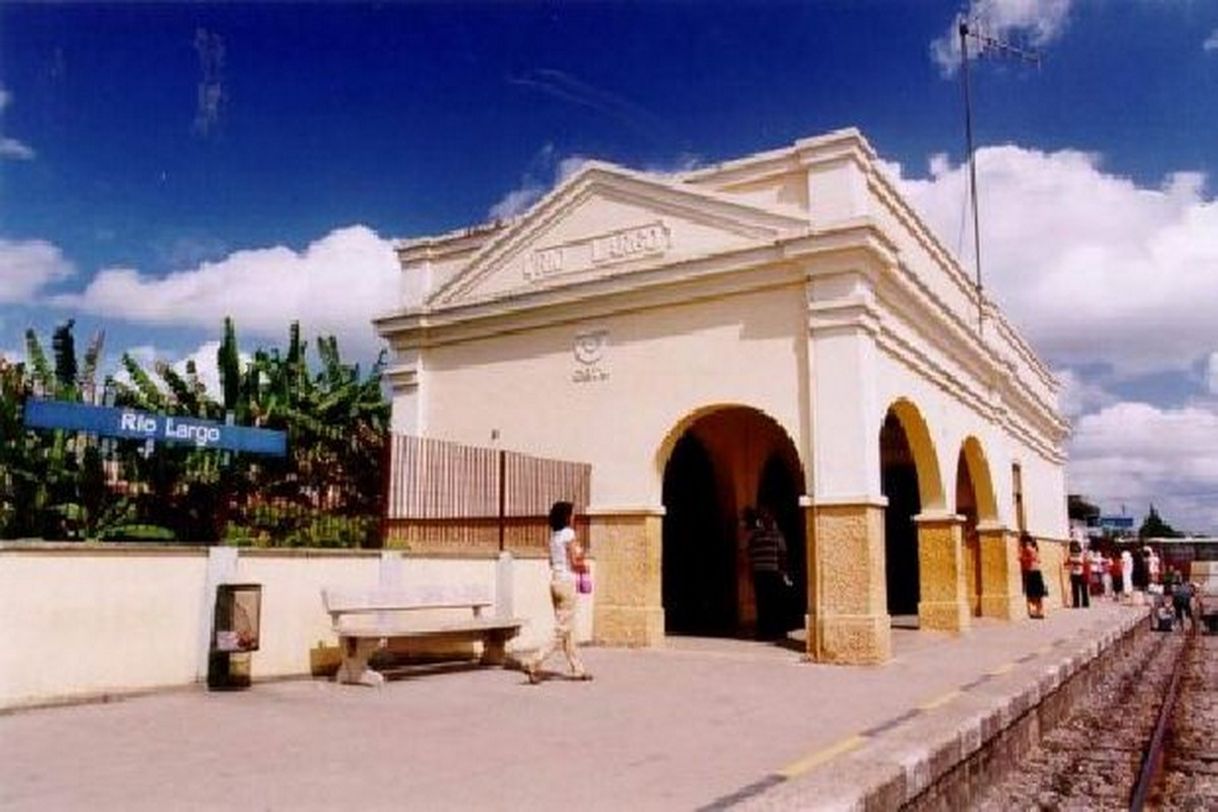 Lugar Rio Largo