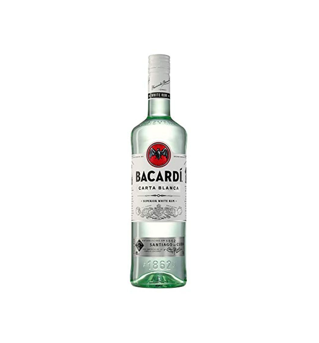 Social Bacardi Ron Carta Blanca Superior