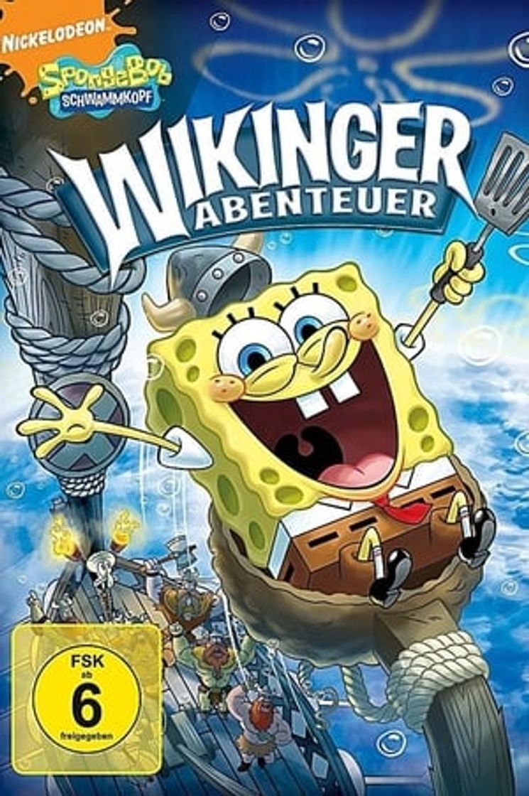 Película SpongeBob SquarePants: Viking-sized Adventures