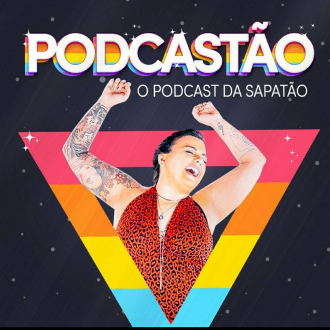 Moda Podcastão 