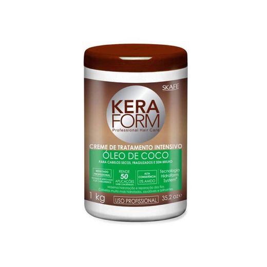 Mascarilla Keraform Coco Hydraform System 1Kg