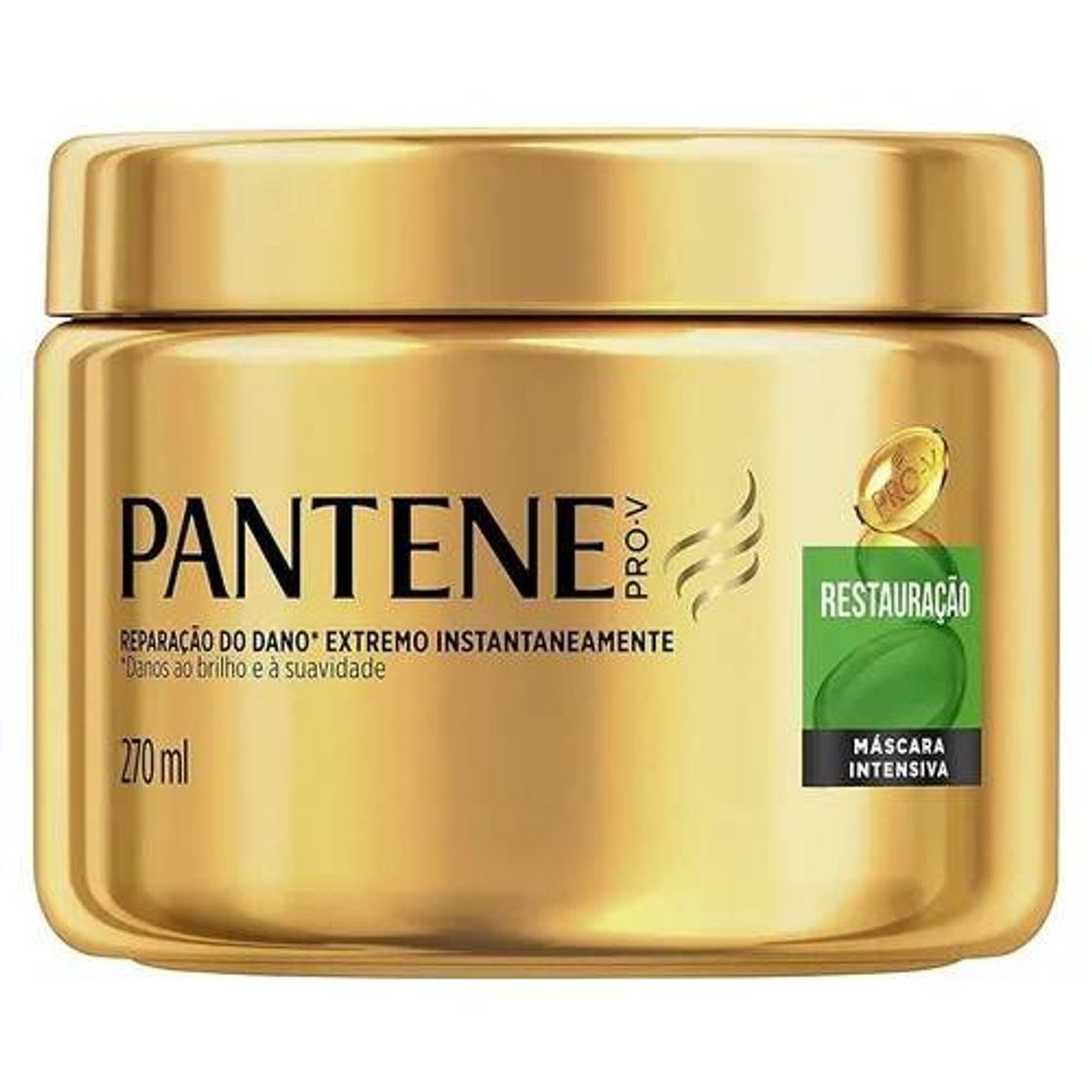 Moda Máscara para cabelos PRO-V Restauração | Pantene BR