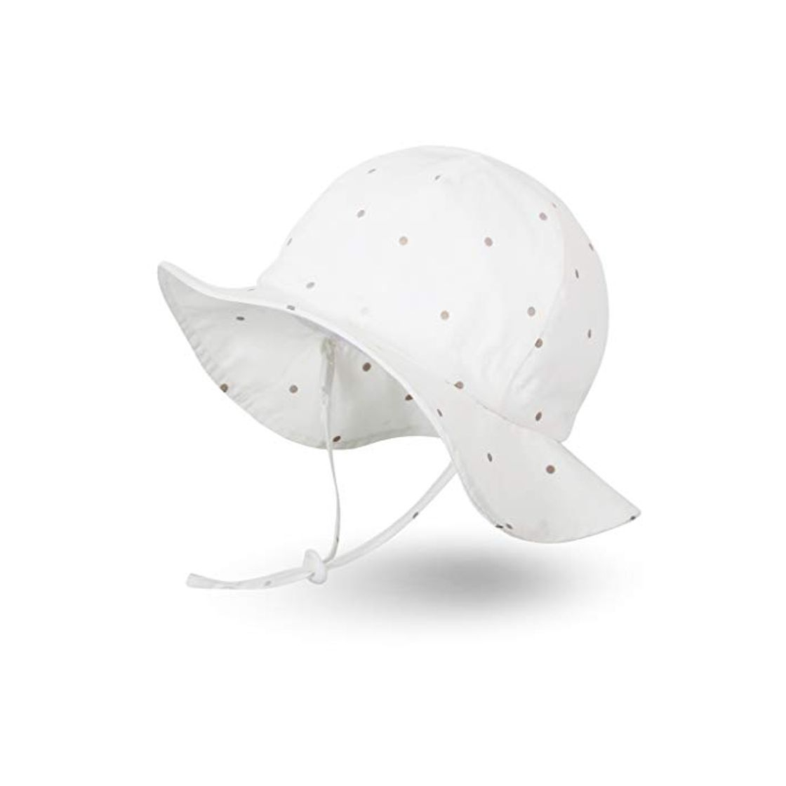 Social Ami&Li tots Niña Sombrero de Sol ala Ancha Ajustable Sombrero Protección Solar