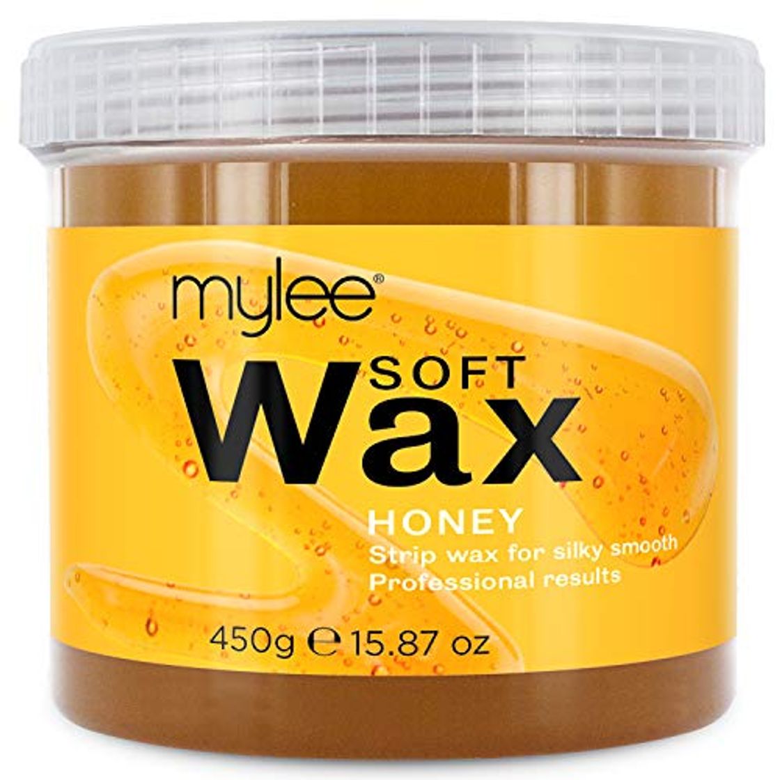 Social Mylee Cera De Miel Suave en Crema para Pieles Sensibles 425g