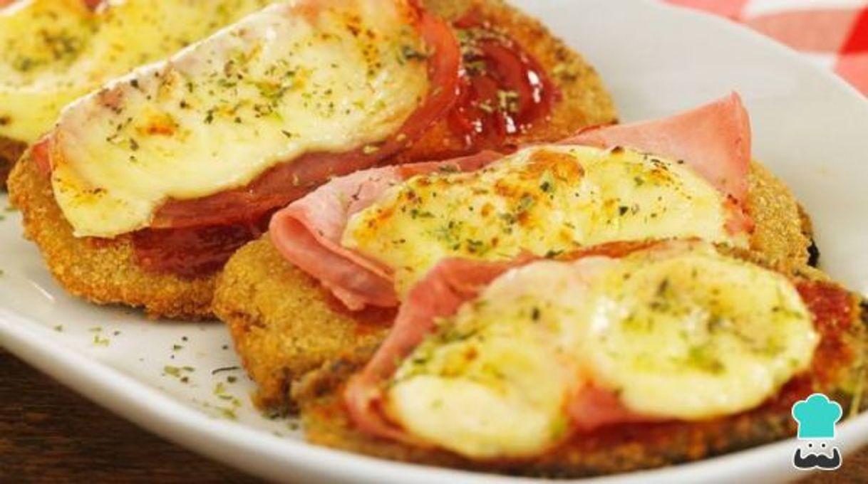 Social Receta de Milanesa a la napolitana