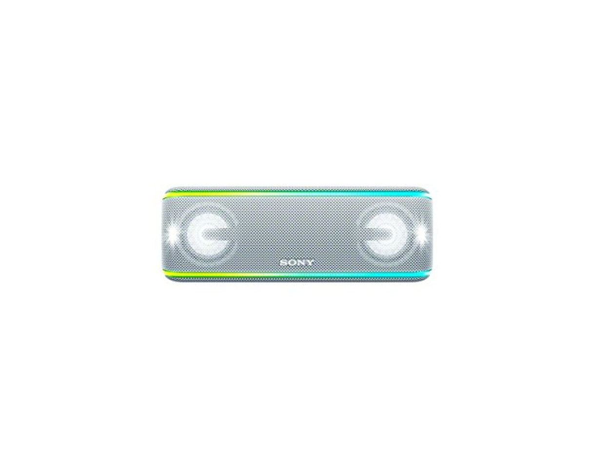 Producto Sony SRS-XB41W - Altavoz Portátil Bluetooth