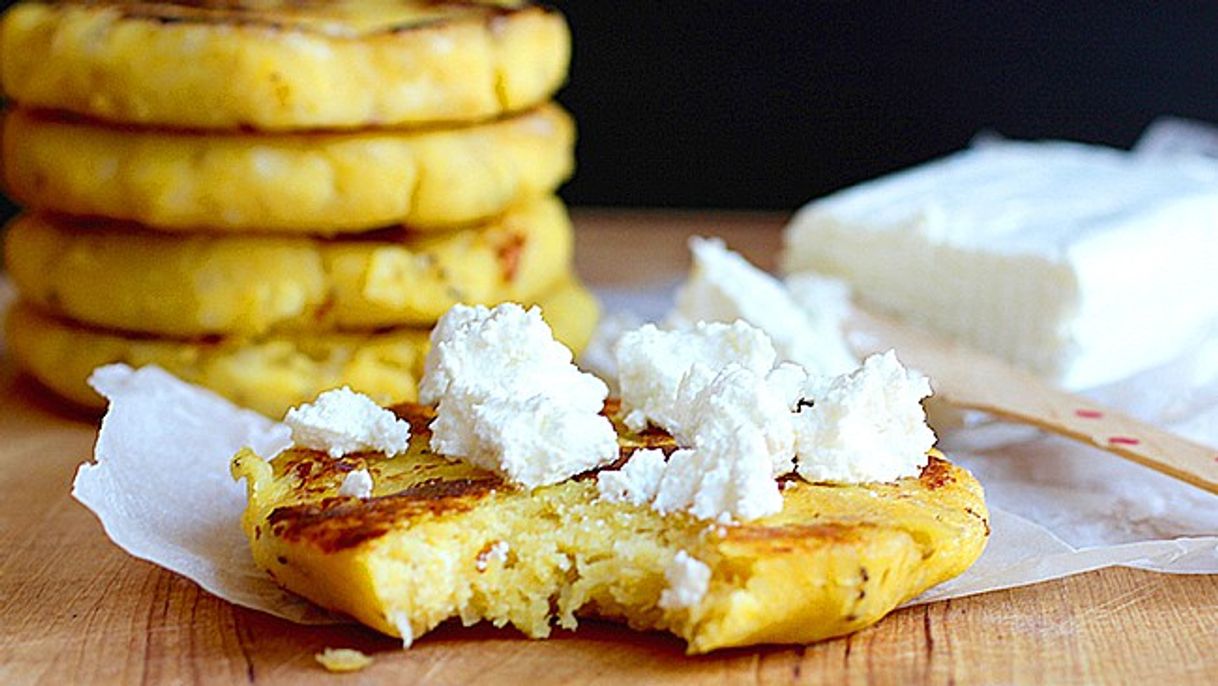 Social ▷ Arepas de Plátano Maduro【una rica opción】