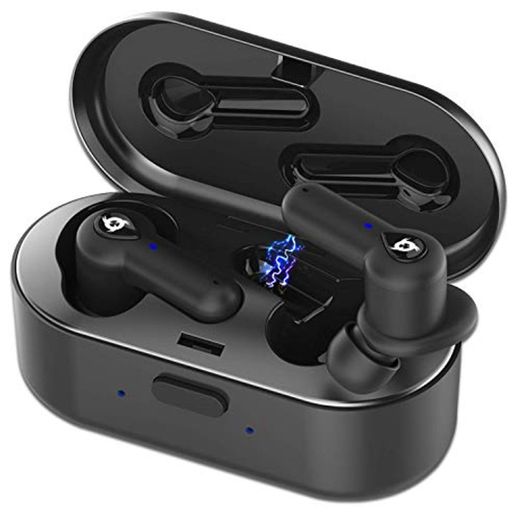 KLIM™ Pods - Auriculares inalámbricos Bluetooth