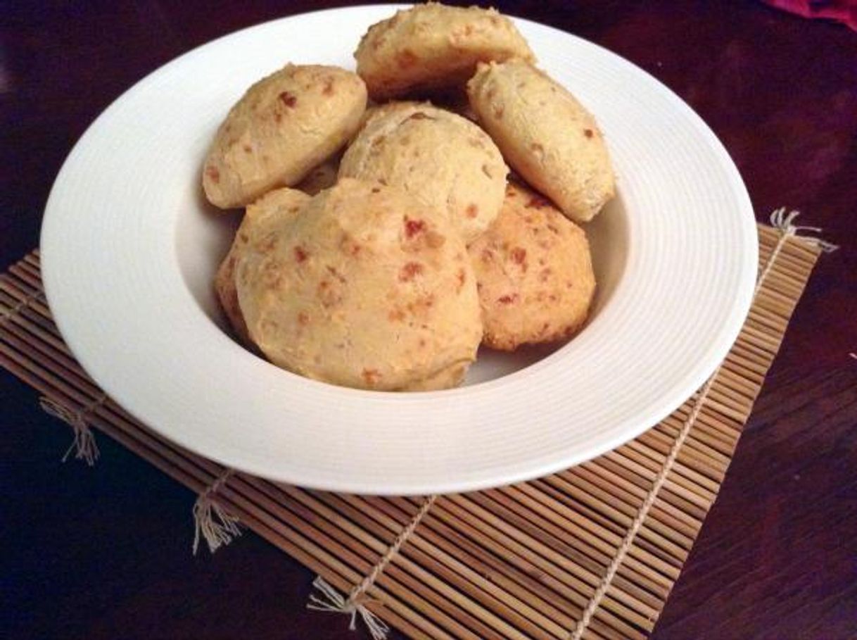 Social Receta de Chipas paraguayas