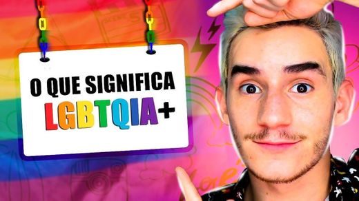 LGBTQIA+ - YouTube